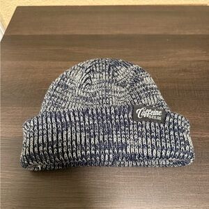 Caffeine and Kilos Beanie